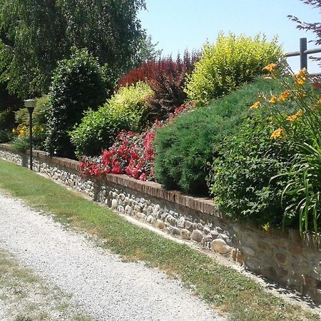 Cascina Stralla Farigliano Exterior photo