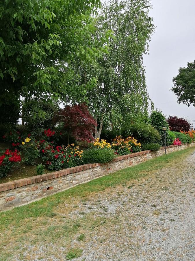 Cascina Stralla Farigliano Exterior photo