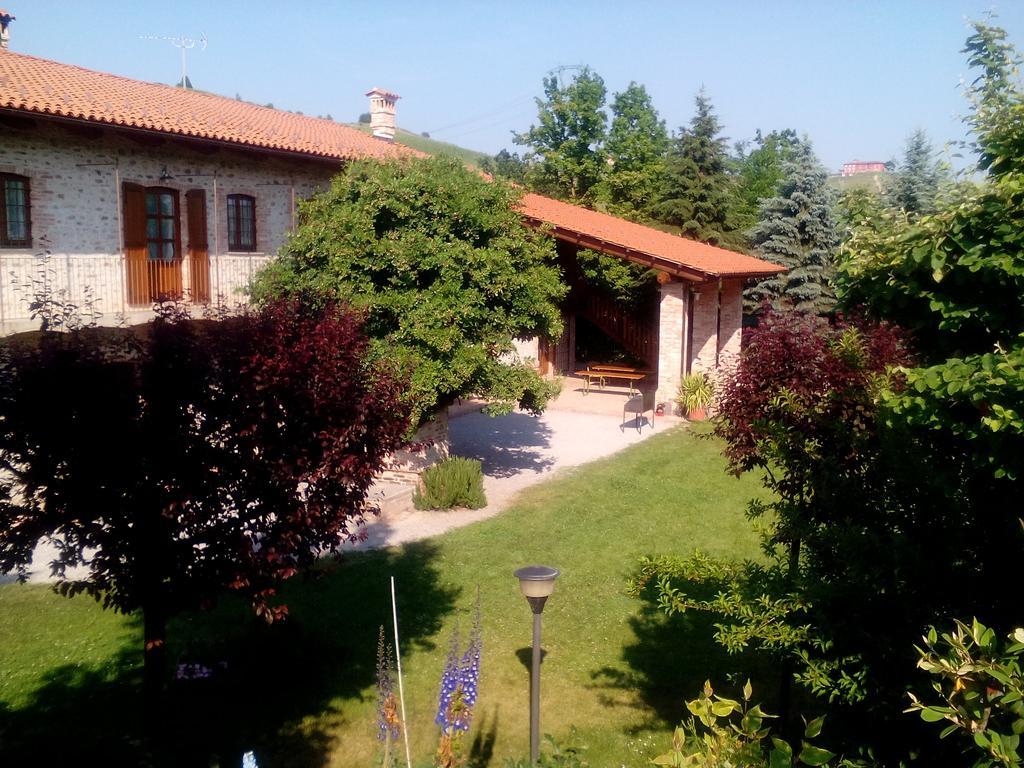 Cascina Stralla Farigliano Exterior photo