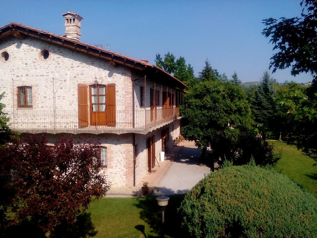Cascina Stralla Farigliano Exterior photo